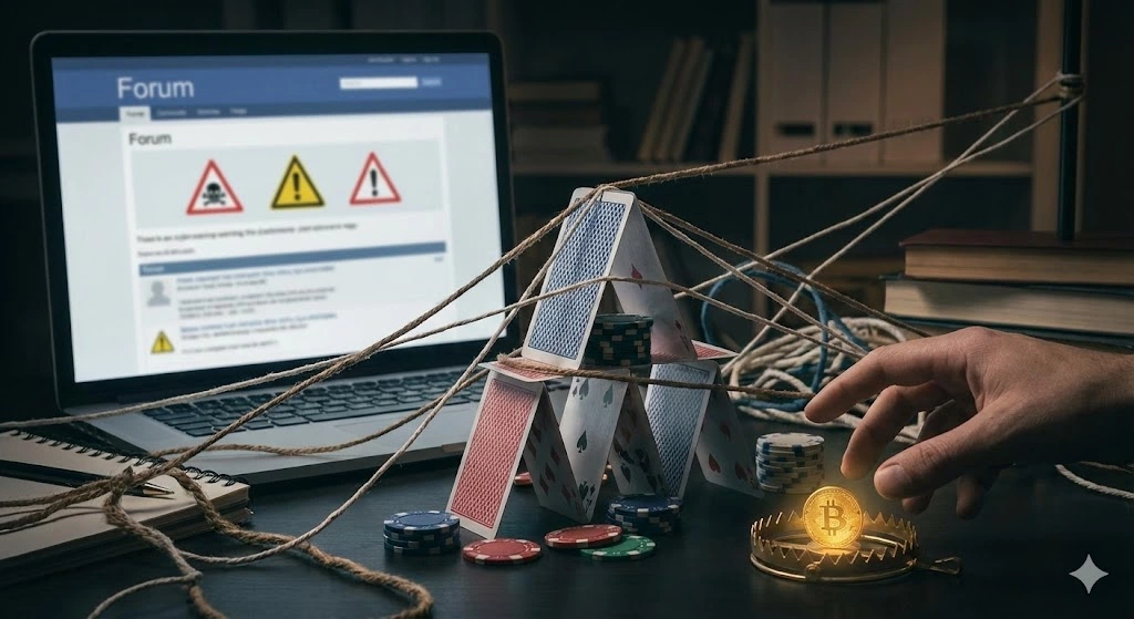 Giải mã bẫy tâm lý và kịch bản lừa đảo đa tầng tại Kubet88 camp: Cảnh báo từ diễn đàn thực tế