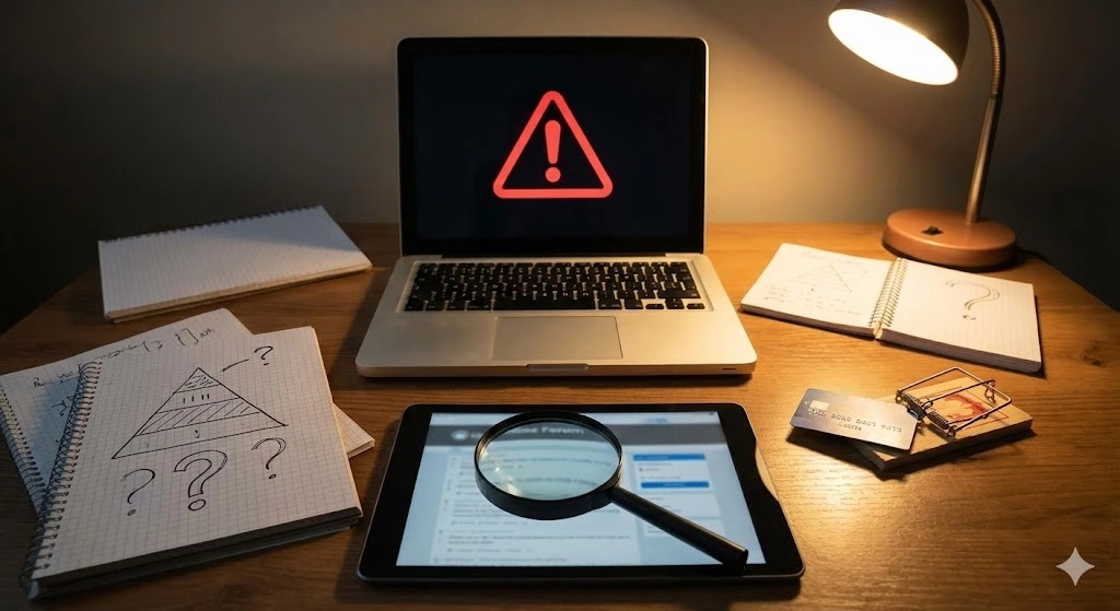 Giải mã bẫy tâm lý và kịch bản lừa đảo đa tầng tại Kubet88 camp: Cảnh báo từ diễn đàn thực tế