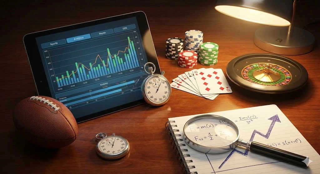 Kubet 138: Cách Tối Ưu Hóa Tỷ Lệ Thắng Trong Cá Cược Thể Thao Và Sòng Bạc Trực Tuyến