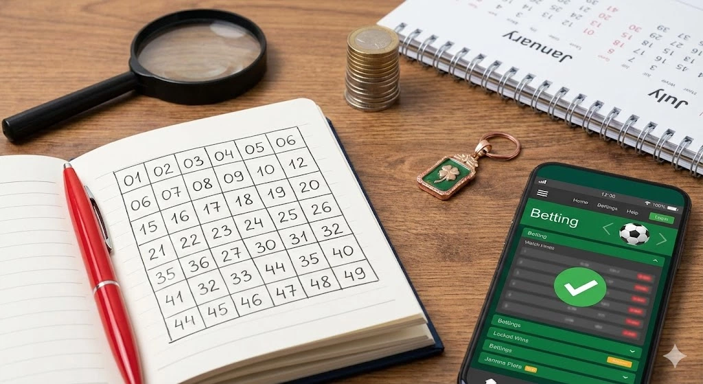 Cách Tạo Dàn Đề 49 Số Đánh Quanh Năm Dễ Trúng Nhất Tại 188bet