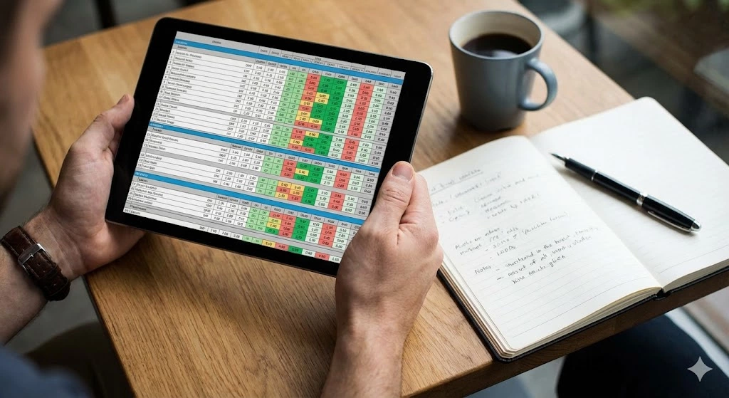 Cách đọc bảng kèo nhà cái và kinh nghiệm đặt cược tại Trang Kubet cho người mới