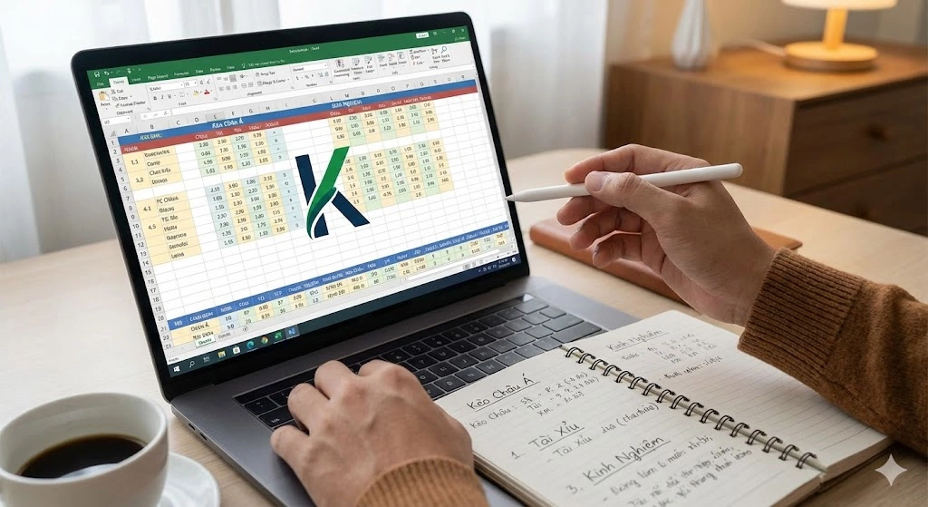 Cách đọc bảng kèo nhà cái và kinh nghiệm đặt cược tại Trang Kubet cho người mới