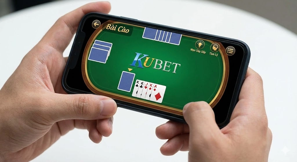 Bí Thuật Bài Cào: Mẹo Sắp Xếp Bài Và Thủ Thuật Tâm Lý Chiến Trên App Kubet