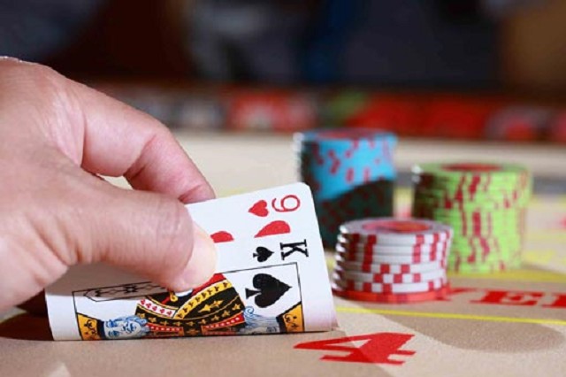 Việc thắng hay thua trong baccarat phụ thuộc vào suy nghĩ của chính bạn.