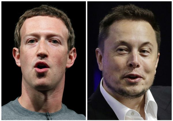 Cuộc chiến trong lồng của Musk và Zuckerberg sẽ được tổ chức ở Vegas