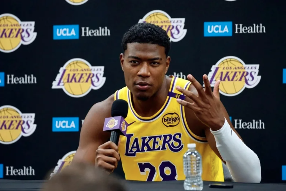 NBA/Zan Otani là phù rể! Hachimura Rui